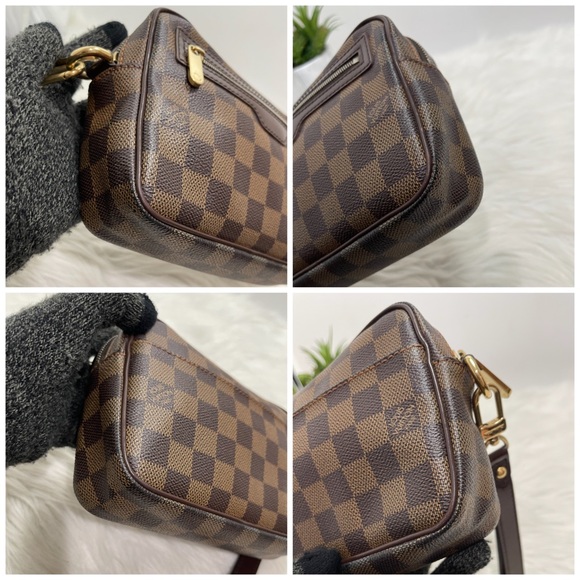 🔥SOLD 🔥Pochette Billets Macao Wristlet DE - Picture 9 of 16